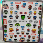 Pegatinas Super Héroes Marvel