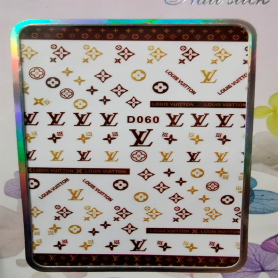 Pegatinas Logo Louis Vuitton I