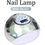 Lámpara secado LED/UV 86 watios F6 Tornasol