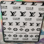 Pegatina Logo Louis Vuitton V