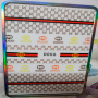 Pegatina Logo Gucci lineal