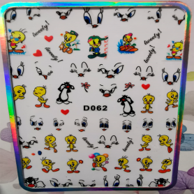 Pegatina Piolin