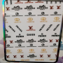 Pegatinas diversos Logos de Moda