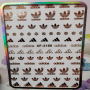 Pegatina Logo Adidas