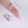 Pinza para extensiones de acrygel