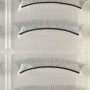 Pestañas de tira para prácticas de extensiones de pestañas