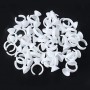 Anillo para pegamento/pigmento - Bolsa 100 uds