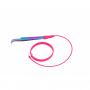Pulsera Silicona para proteger las pinzas(rosa)