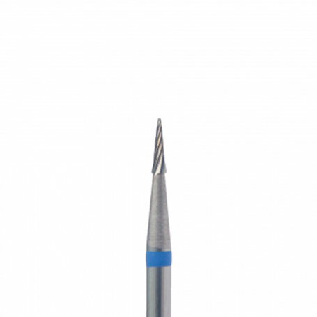 Fresa cabezal de carburo tungsteno grano medio cono 0,14mm
