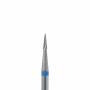 Fresa cabezal de carburo tungsteno grano medio cono 0,14mm