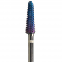 FRESA CABEZAL CARBURO DE TUNGSTENO BLUE CÓNICA REDONDA 4mm