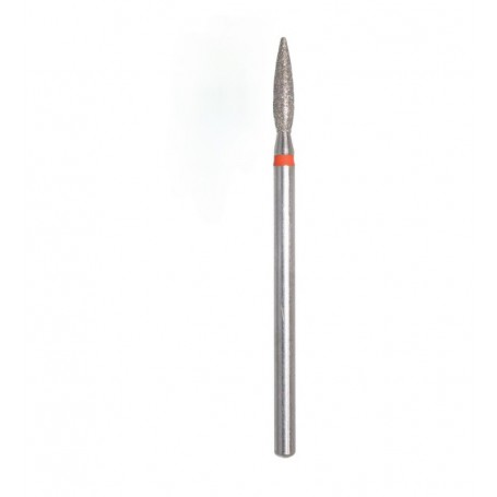 FRESA CABEZAL DE DIAMANTE GRANO FINO - LLAMA 2,1 X 8 MM