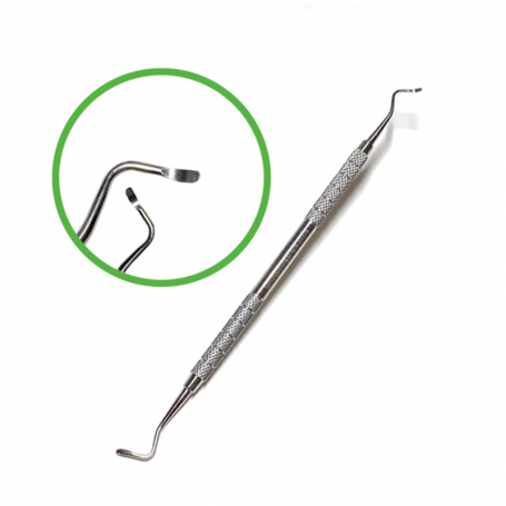 Cureta para pedicura BSnails