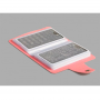 Estuche para placas stamping Swanky rosa