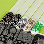 Placa stamping nº 12 Swanky