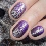 Placa stamping nº 01 Swanky
