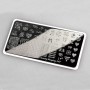 Placa stamping nº 07 Swanky