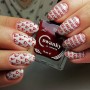 Placa stamping nº 07 Swanky