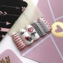 Placa stamping nº 07 Swanky