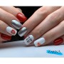 Placa stamping nº 07 Swanky