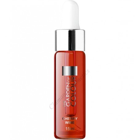 Aceite de Cutícula Aroma Cereza 15 ml