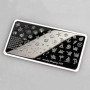 Placa stamping nº 08 Swanky