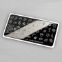 Placa stamping nº 09 Swanky
