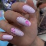 Placa stamping nº 037 Swanky