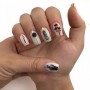 Placa stamping nº 042 Swanky
