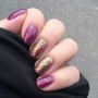 Placa stamping nº 053 Swanky