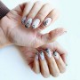 Placa stamping nº 058 Swanky