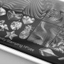 Placa stamping nº 059 Swanky