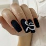 Placa stamping nº 066 Swanky