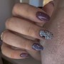 Placa stamping nº 066 Swanky
