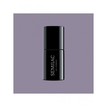374 Esmalte Semipermanente Semilac Dusty Purple 7ml