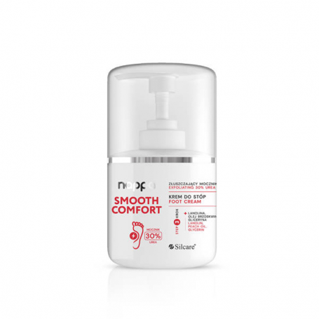 Crema de pies Nappa al 30% urea 250 ml