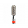 Fresa cabezal de diamante grano fino - barril 3,5 X 8MM