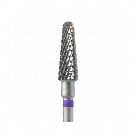 FRESA CABEZAL DE CARBURO DE TUNGSTENO GRANO MEDIO+ FORMA CONO 4,5 X 13,5 MM