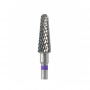 FRESA CABEZAL DE CARBURO DE TUNGSTENO GRANO MEDIO+ FORMA CONO 4,5 X 13,5 MM