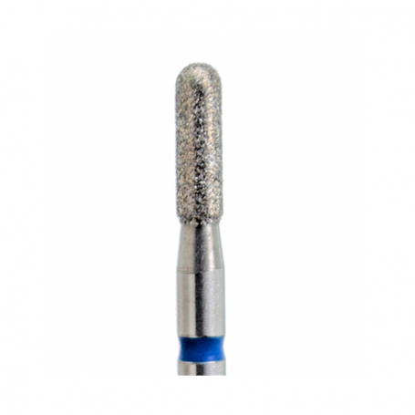 FRESA CABEZAL DE DIAMANTE GRANO MEDIO - BARRIL 7 X 2,3 MM