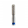 FRESA CABEZAL DE DIAMANTE GRANO MEDIO - BARRIL 7 X 2,3 MM