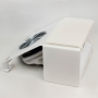 Apoyamanos alto 15.5cm MOMO – Blanco
