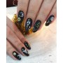 Placa stamping nº 051 Swanky