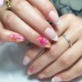 Esmalte Especial stamping swanky Rosa (S05) 6 ml