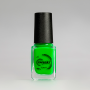 Esmalte Especial stamping swanky Verde Oscuro Neón (S19) 6 ml