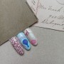 Esmalte Especial stamping swanky Vino Tinto (S33) 6 ml