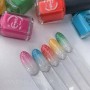 Esmalte Especial stamping swanky Verde clásico (S48) 6 ml