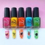 Esmalte Especial stamping swanky Verde clásico (S48) 6 ml
