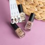 Esmalte Especial stamping swanky Marrón Beige (S54) 6 ml