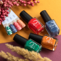 Esmalte Especial stamping swanky Rojo (S56) 6 ml